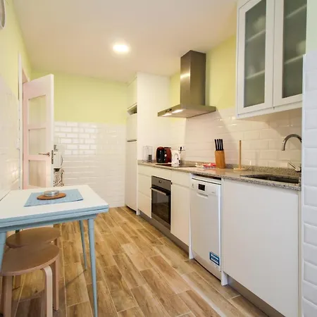 Apartment Bernia Altea